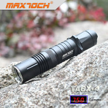 Maxtoch TA6X-4 Cree XML T6 LED EDC Tactical Flashlight